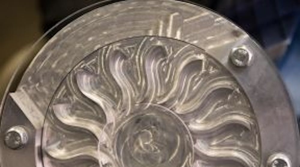 No pistons, no crank - wave disk engine is super efficient | Electronic ...