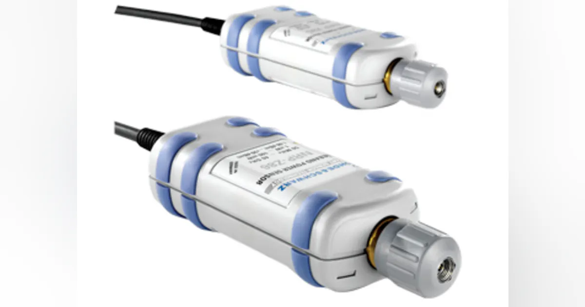 Usb Sensor Box USB-capable sensors measure up to 40 GHz | Electronic Design