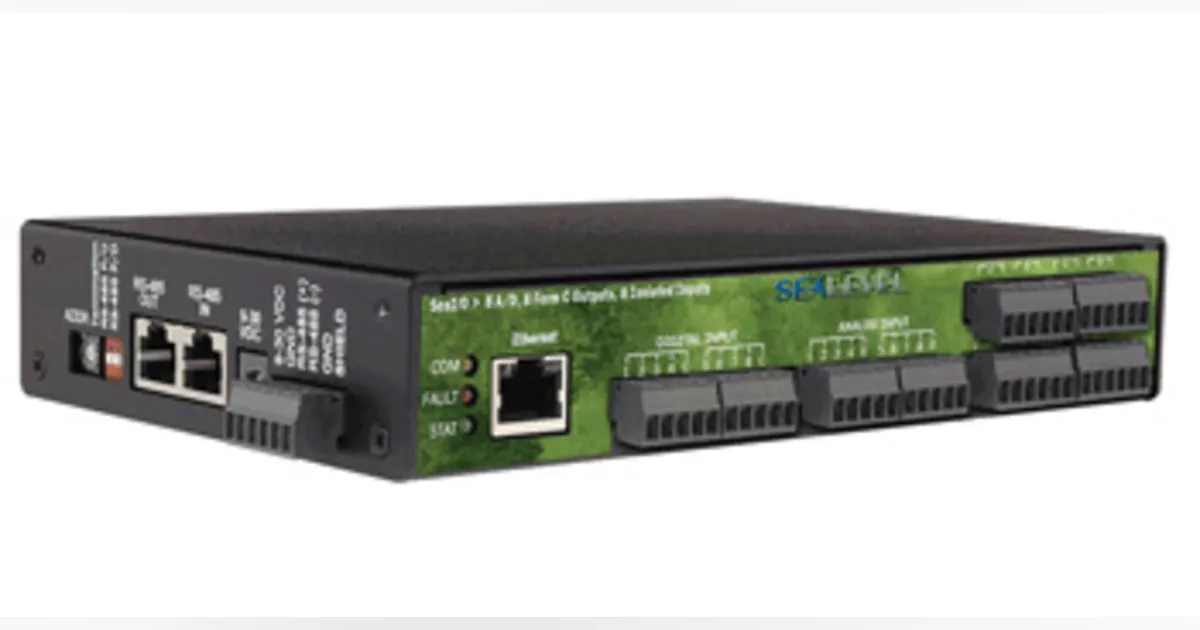 Module combines digital, analog, and serial expansion | Electronic Design