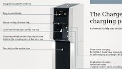 Powerelectronics 441 Siemenschargestation 0 Powerelectronics 441 Siemenschargestation 0