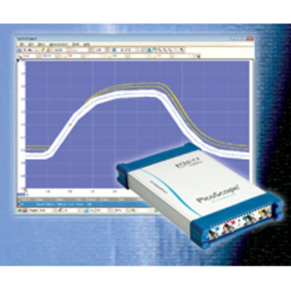 Four-channel scope delivers 500-MHz bandwidth | Electronic Design