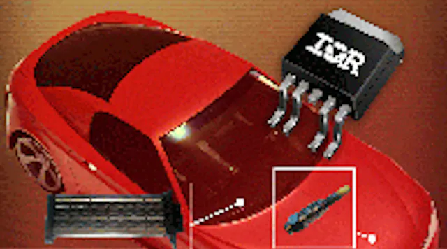 Intelligent power switches designed for automotive applications ...