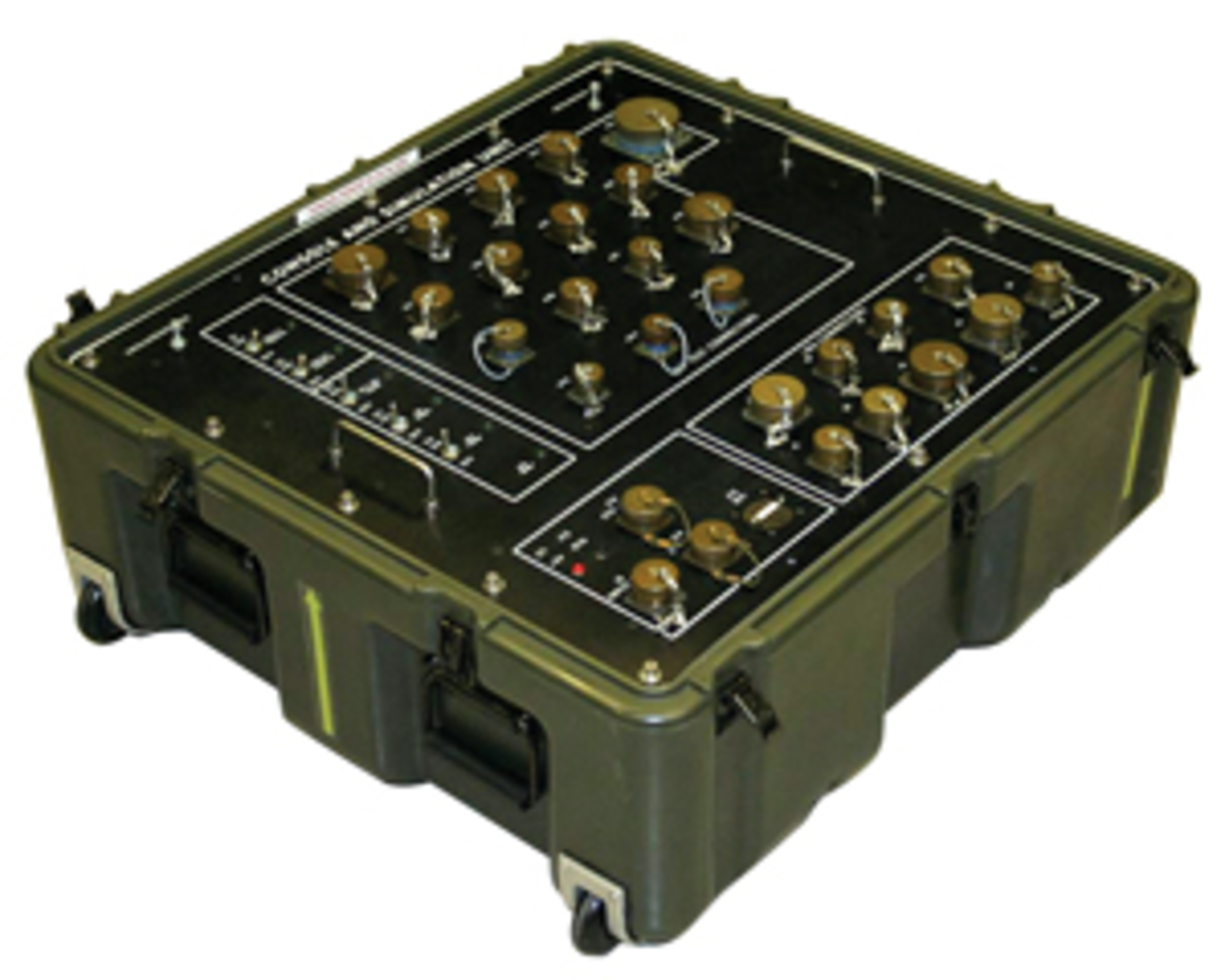 Developing A Rugged Military Test Instrument | Electronic Design