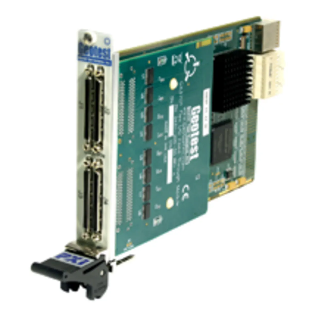 User-programmable PXI FPGAs | Electronic Design