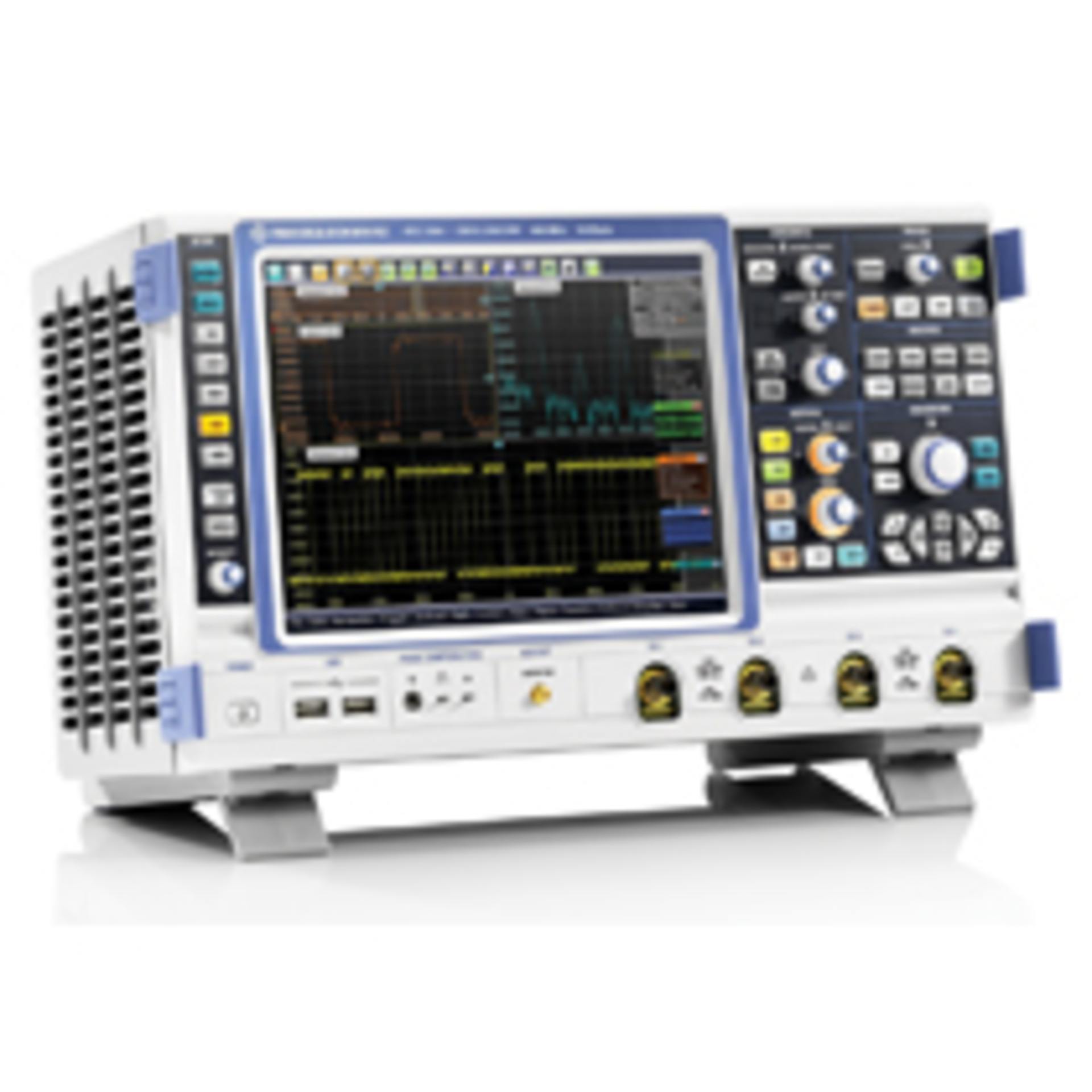 600MHz oscilloscope Electronic Design