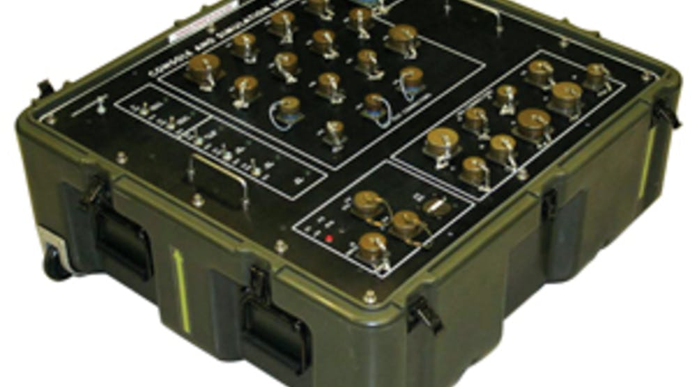 Developing a Rugged Military Test Instrument | Electronic Design