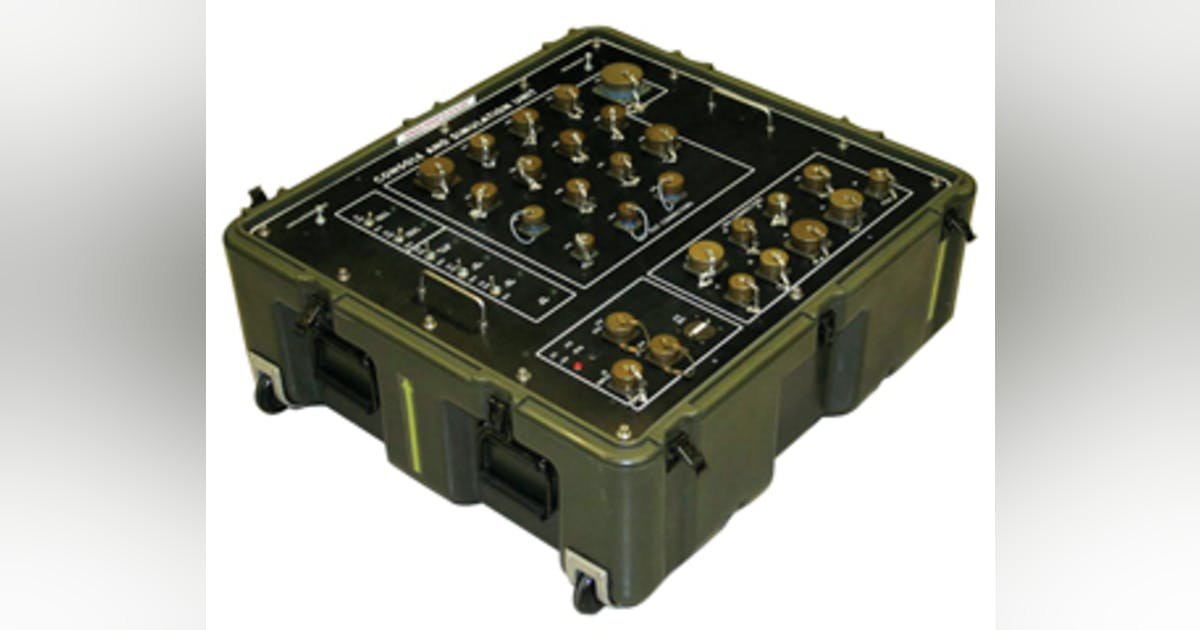 Developing a Rugged Military Test Instrument | Electronic Design