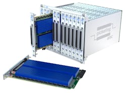 Pickering 40 558 Bric Pxi Matrix With Relays Pickering 40 558 Bric Pxi Matrix With Relays