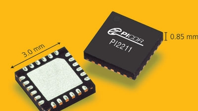 Powerelectronics 1272 Hot Swap Controller