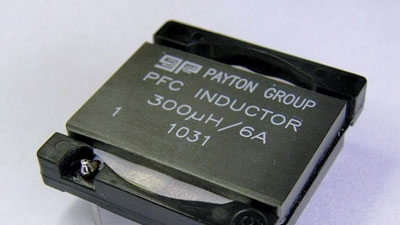 Powerelectronics 1393 Low Profile Pfc Inductor