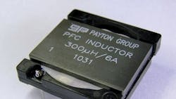 Powerelectronics 1393 Low Profile Pfc Inductor Powerelectronics 1393 Low Profile Pfc Inductor