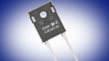 Powerelectronics 894 Cr4337 Sic 1700v Schottky Diodes Pr Image 0