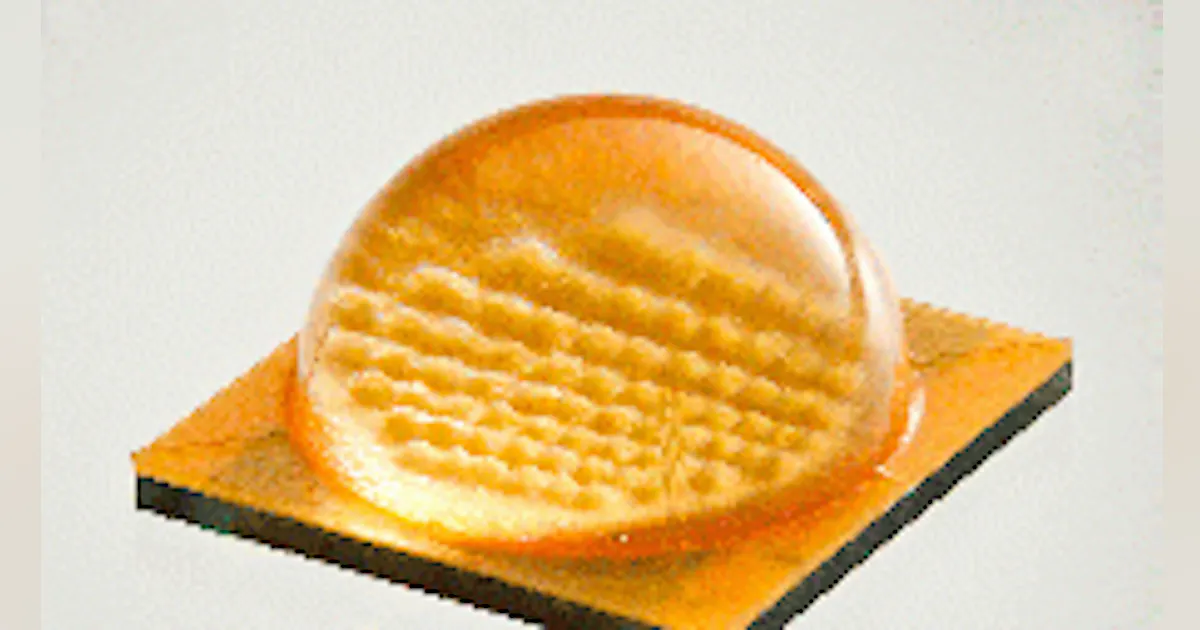 LED array delivers 25% more brightness than previous generations ...