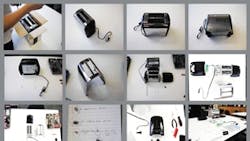 Powerelectronics 1501 News Toaster Powerelectronics 1501 News Toaster