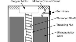 Powerelectronics 804 Ultracap 0 Powerelectronics 804 Ultracap 0