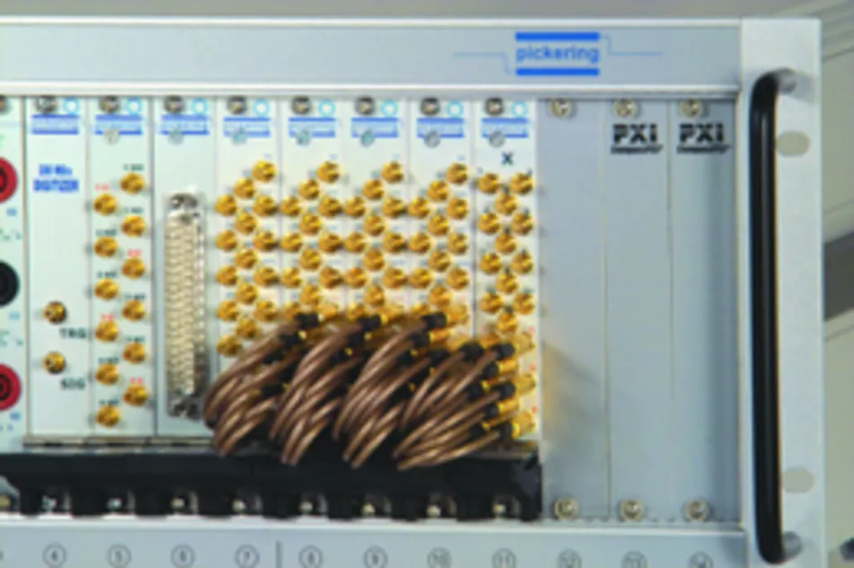 The Many Sides of Switching Matrices | Electronic Design