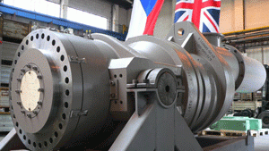 Powerelectronics 628 Windbearingseagen Getriebe 0