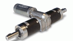 Powerelectronics 903 Gearmotor 0