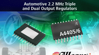 Power management ICs tailored to automotive market Electronic Design