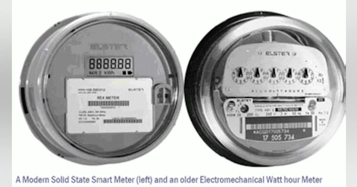 Security Meter Design Efforts underway to guarantee smart meter safety, security | Electronic ...