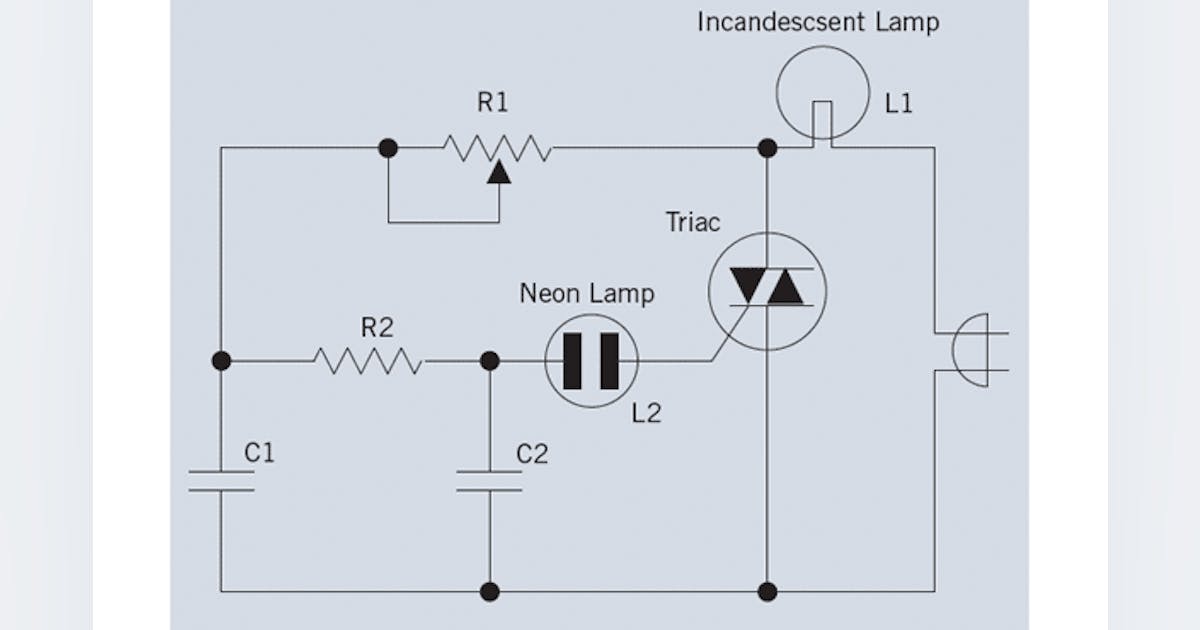 Triac-Driven LED Controllers Produce Flicker-Free Performance ...