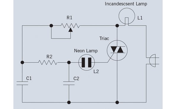 Triac-Driven LED Controllers Produce Flicker-Free Performance ...