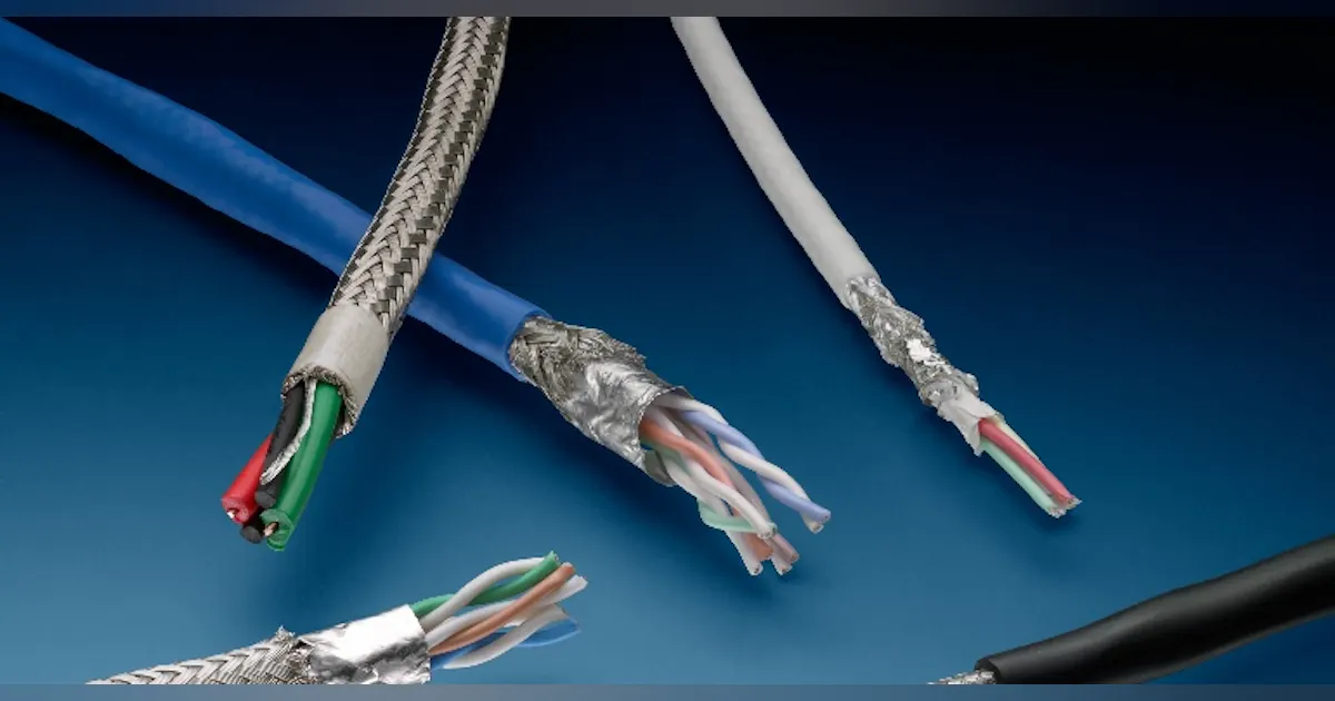 High-Speed Copper Cable Solutions for Harsh Environments | Electronic ...