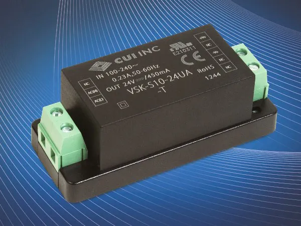 Compact Chassis Mount AC-DC Power Supplies | Electronic Design