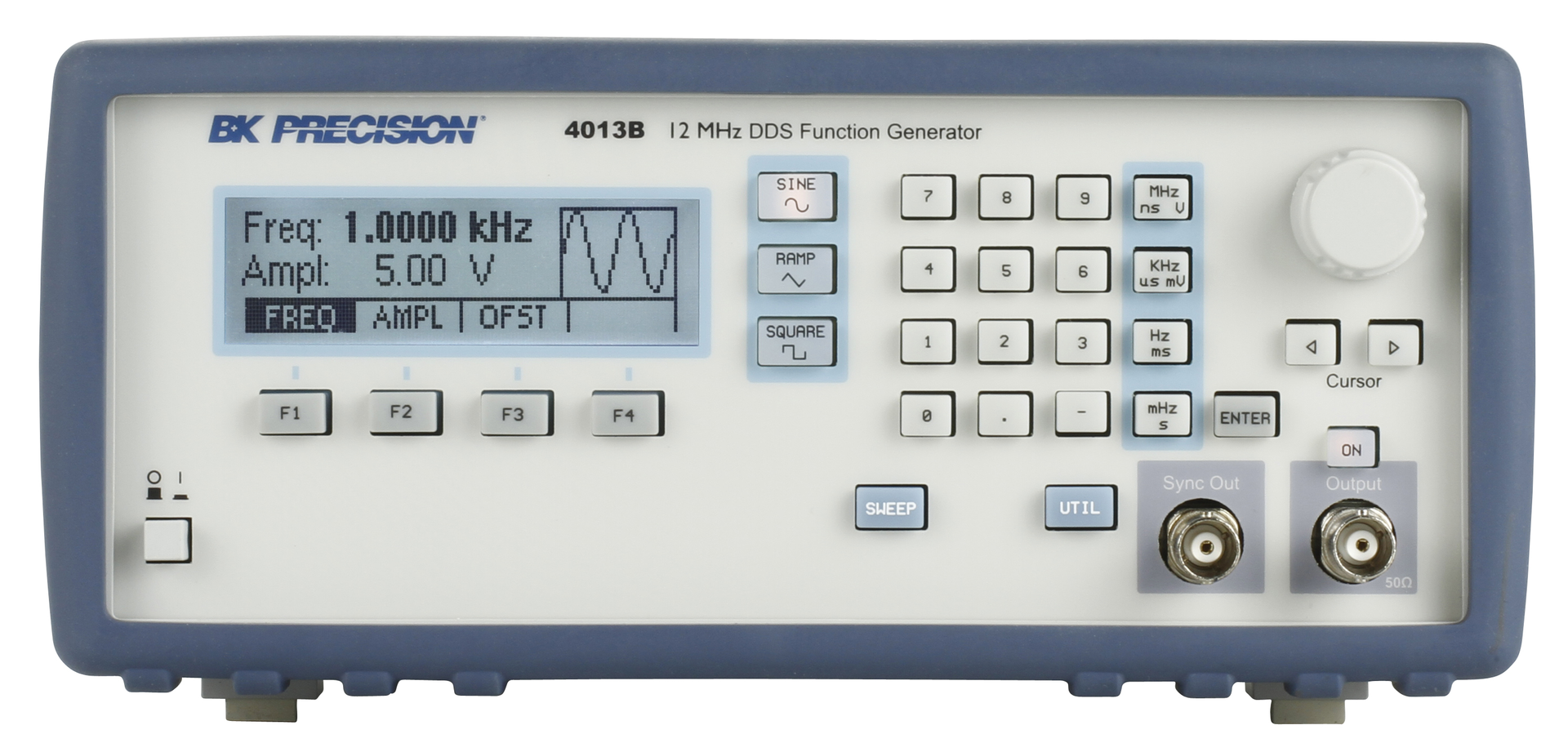 7 And 12 MHz DDS Sweep Function Generators | Electronic Design