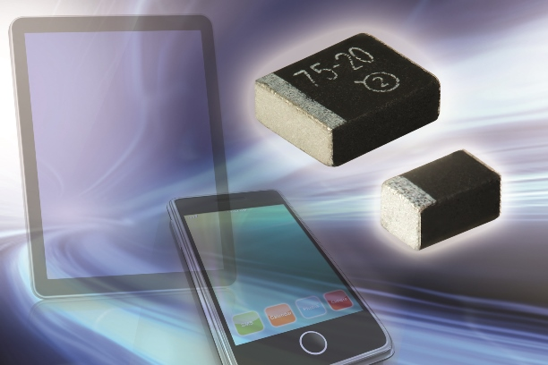 Solid Tantalum Chip Capacitors With 0.8 Mm To 1.0 Mm Profiles ...