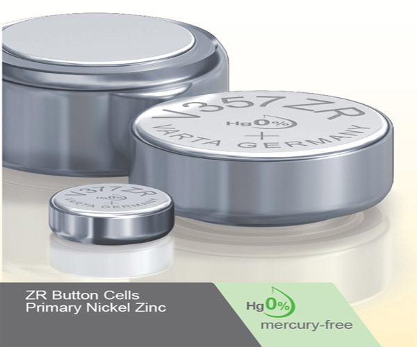 Mercury-Free Nickel Zinc Batteries | Electronic Design