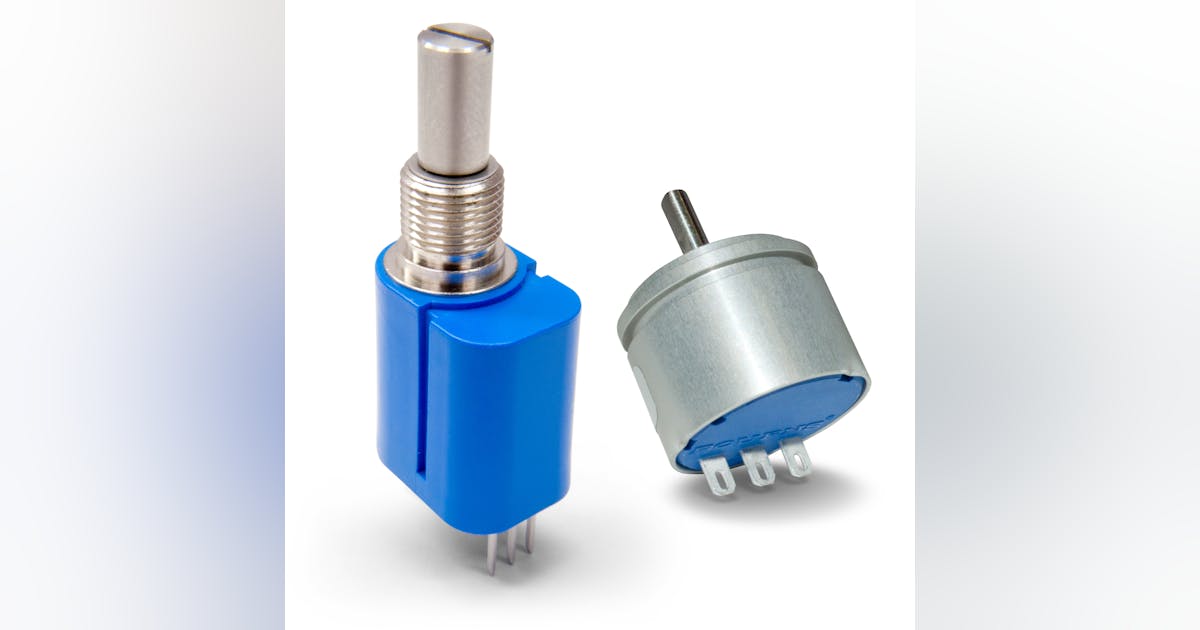 Non-Contacting Rotary Position Sensors | Electronic Design