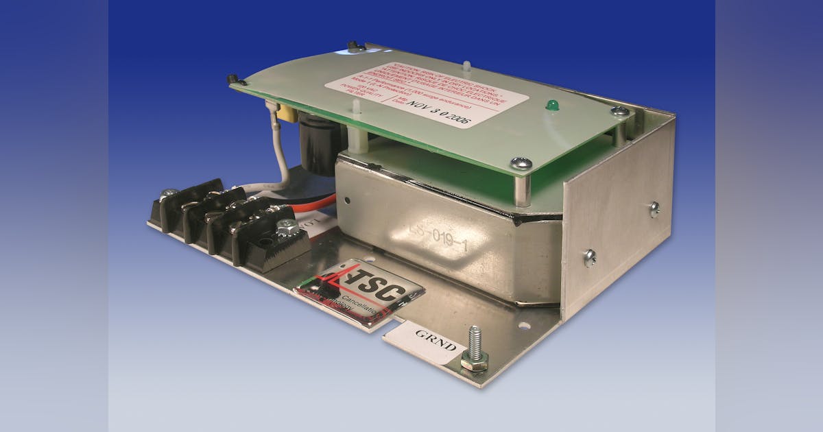 Surge Protection Modules Meet OEM Needs | Electronic Design