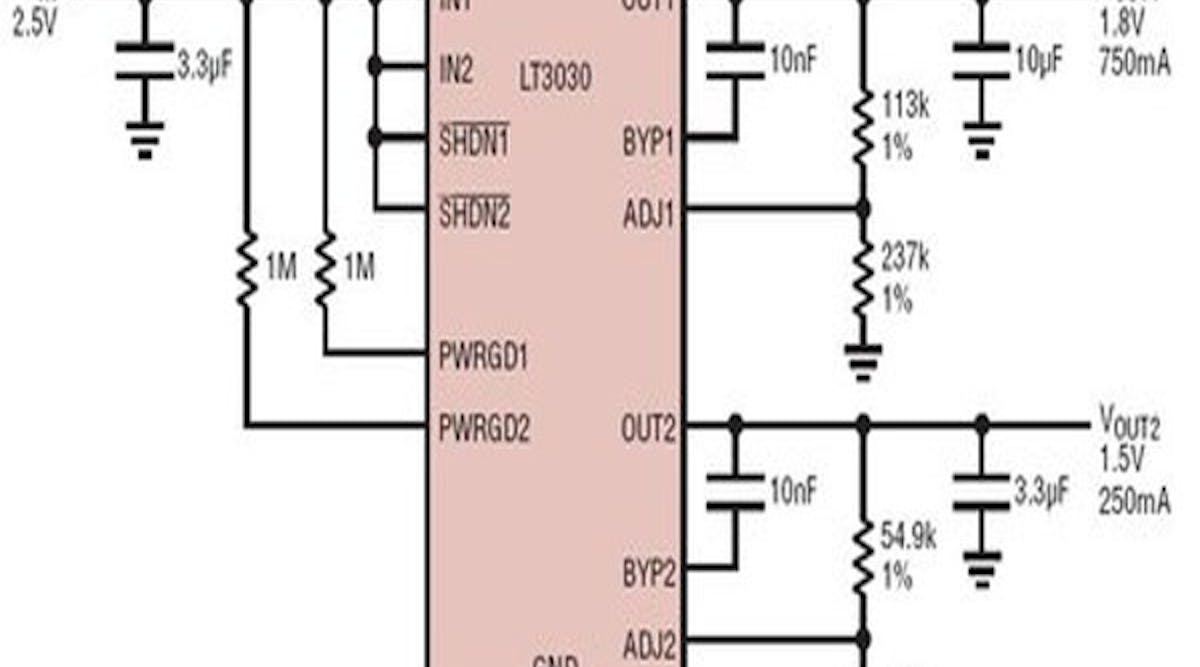 Powerelectronics 1624 Linearlt3030