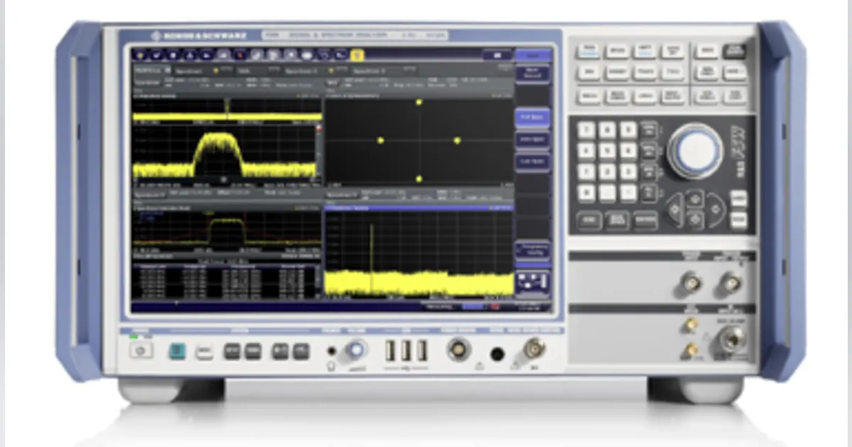 Instruments Meet RF/Microwave Challenges | Electronic Design