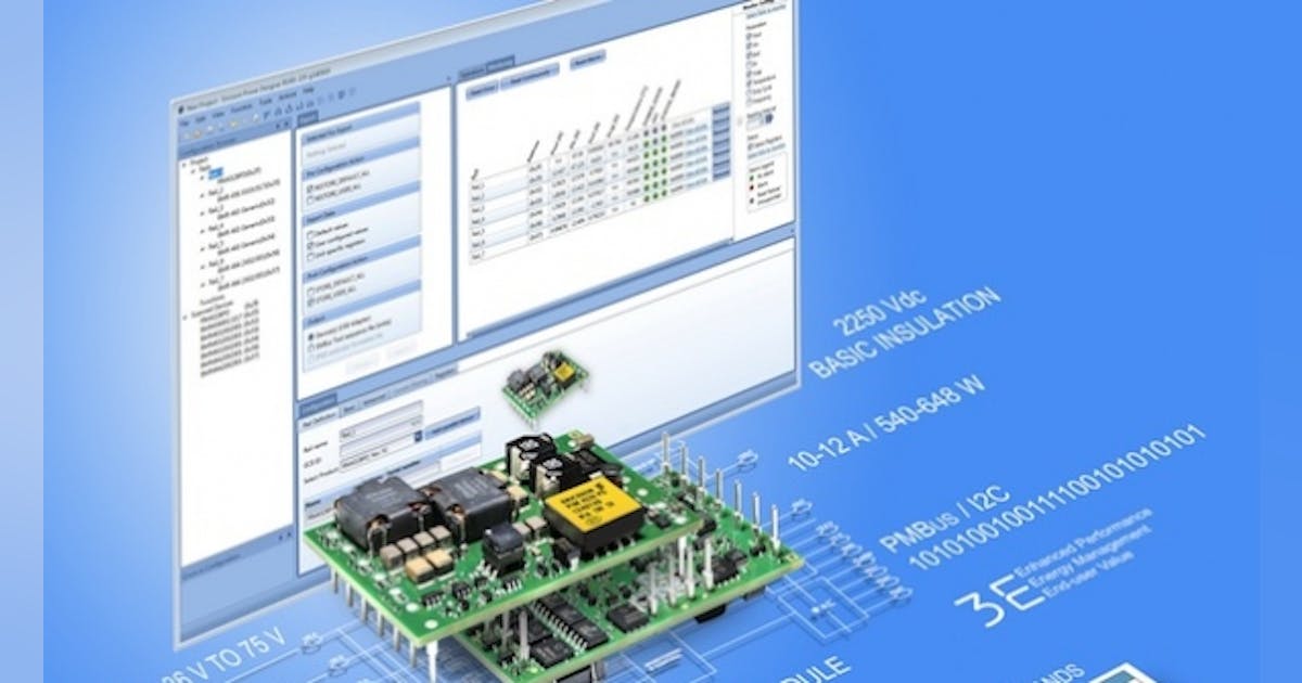 Power Interface Modules Integrate Digital Communication Abilities ...