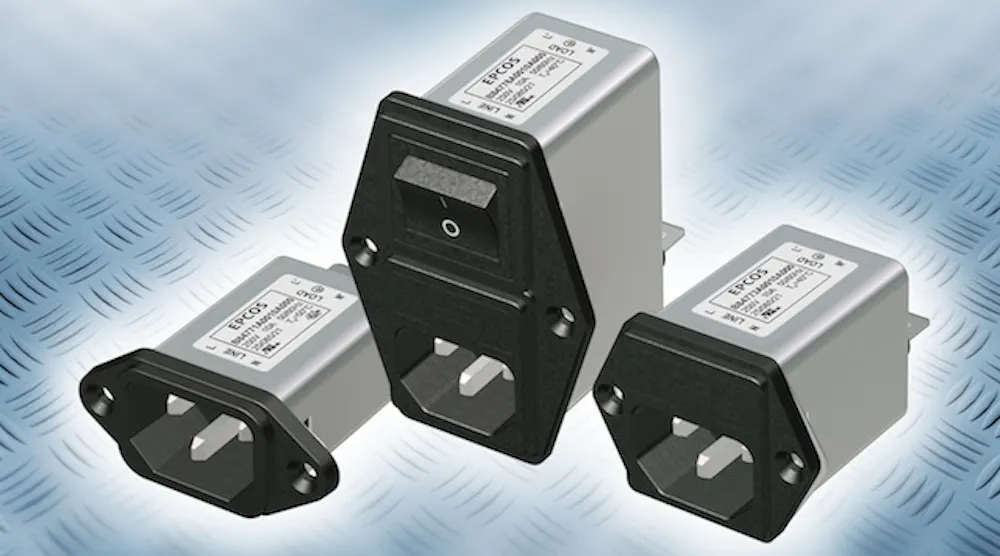 IEC Inlet Filters | Electronic Design