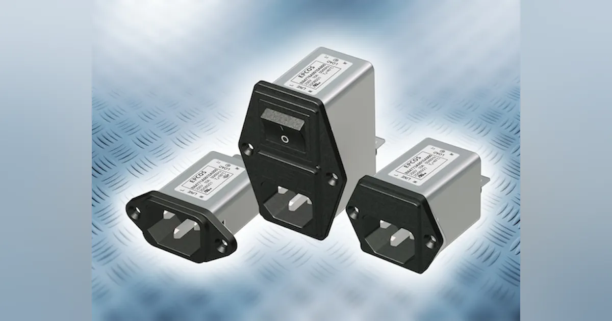 IEC Inlet Filters | Electronic Design
