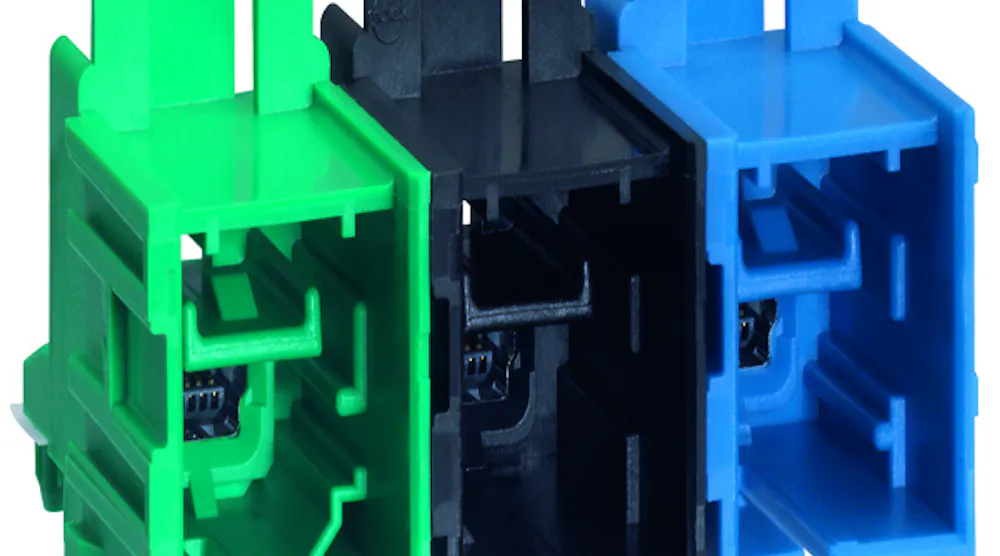 Stackable, Right-Angle HS Stac™ Headers | Electronic Design