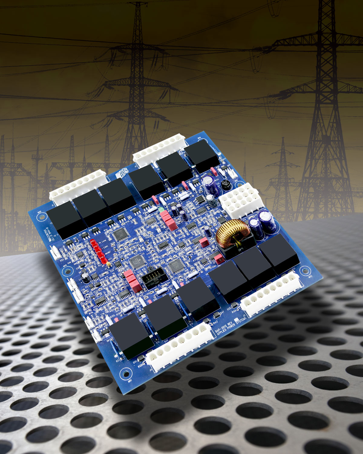 Powerelectronics 1672 2752appliedpowersystems