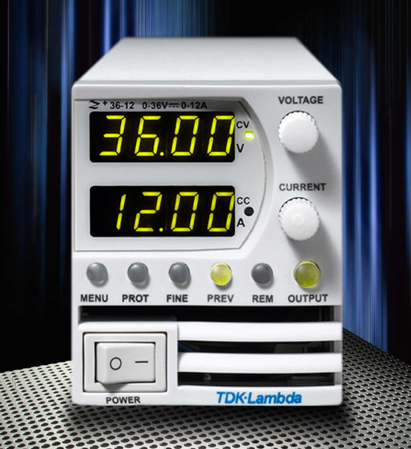 Powerelectronics 1737 2850tdk Lambda