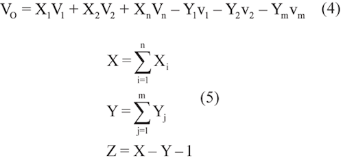 Efficiently Design An Op Amp Summer Circuit Electronic Design Efficiently Design An Op Amp Summer Circuit Electronic Design