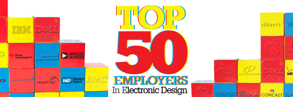Insidepenton Com Electronic Design Top 50 Banner