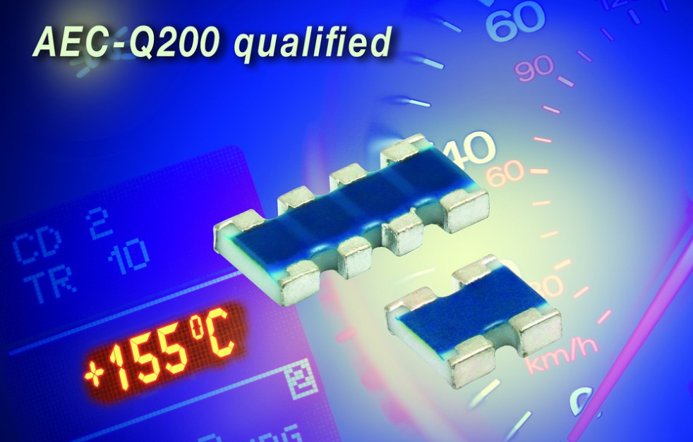 Precision Thin Film Chip Resistor Arrays Electronic Design