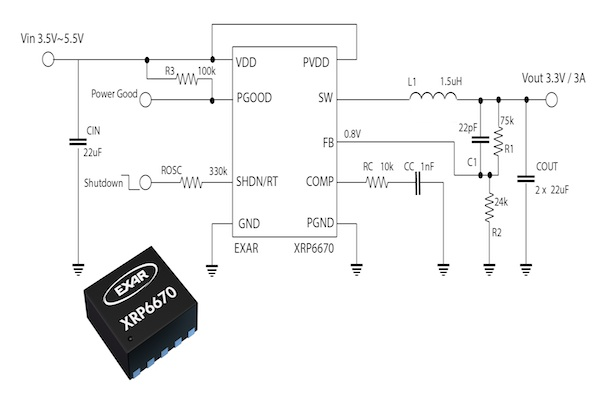 Powerelectronics 1765 Pet0805exar