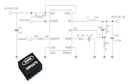 Powerelectronics 1765 Pet0805exar Powerelectronics 1765 Pet0805exar