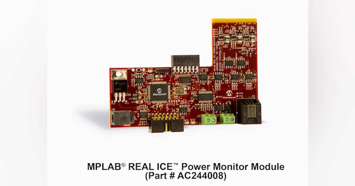 Ic Power Computer Monitor Power Monitor Module Helps Cut Power Use | Electronic Design