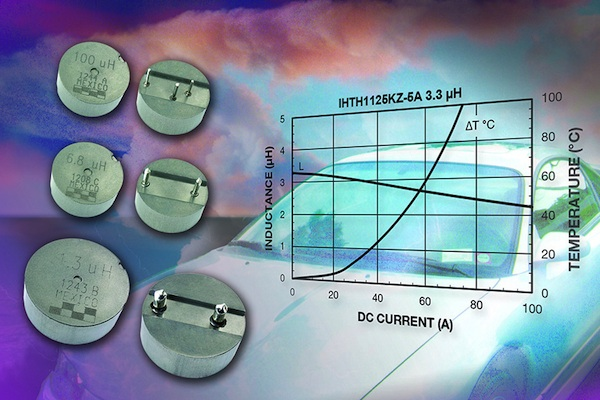 High-Current, High-Temperature Inductors For Automotive Applications ...