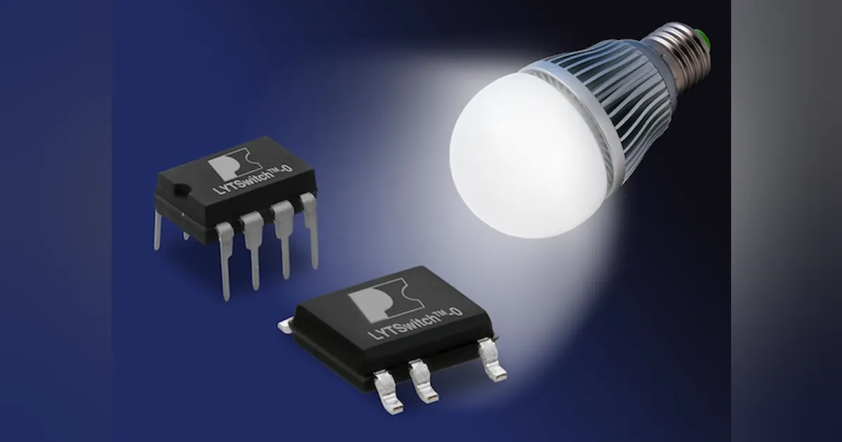 Integrated Led Hardware What Is An Integrated Led Driver at Micheal Haber blog