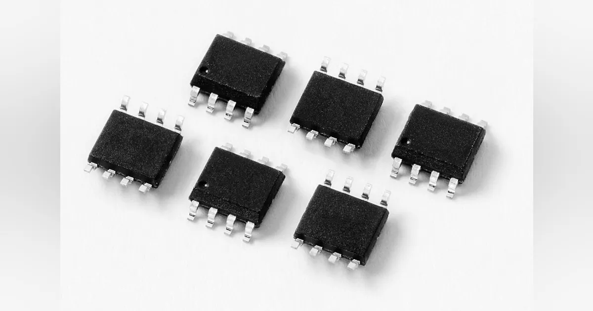 Diode Array Device TVS Diode Arrays Provide 40 Percent Greater Protection Against ESD and ...